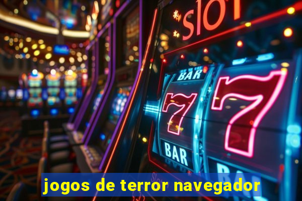 jogos de terror navegador